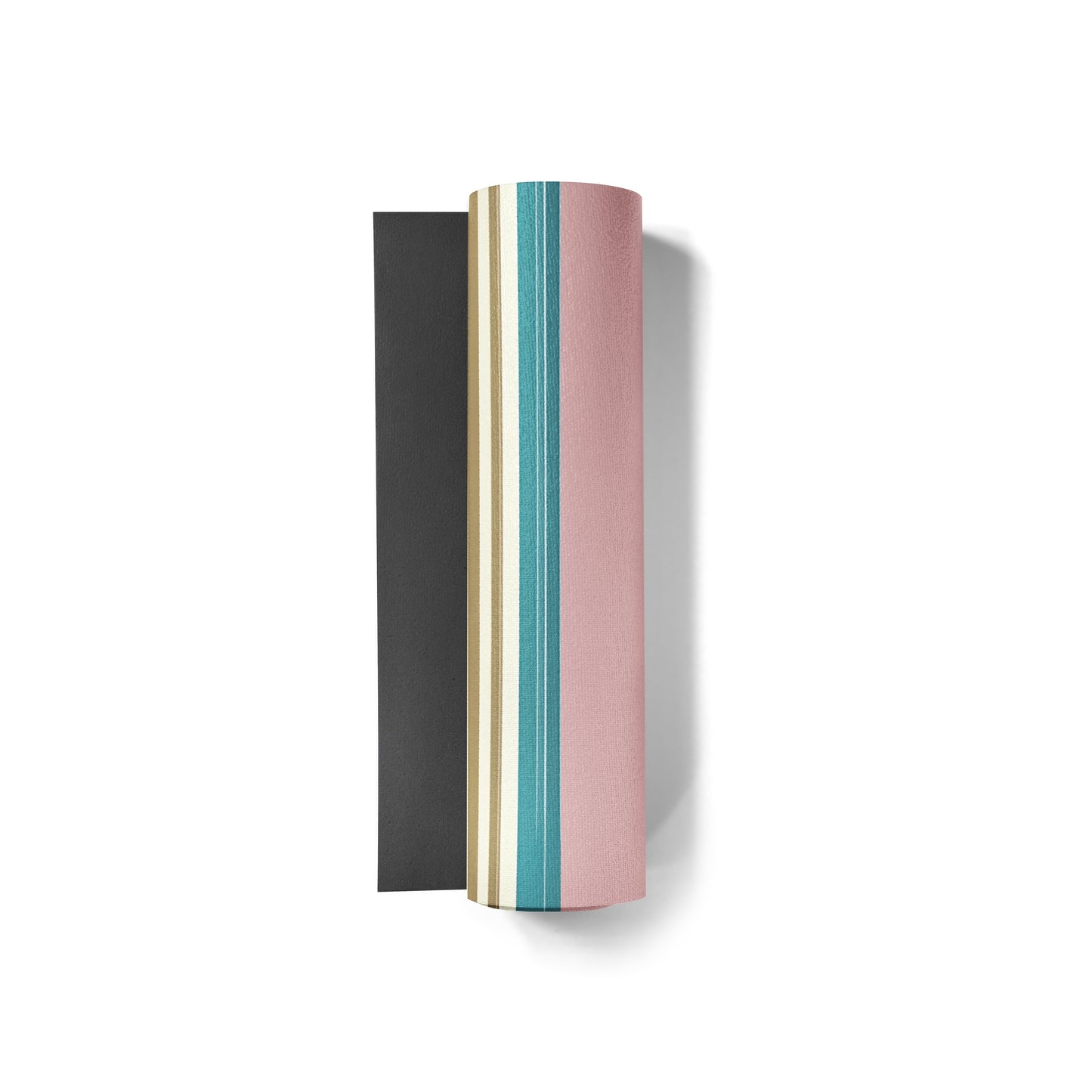 Red Tail Yoga Mat – 6mm Eco-Friendly, Non-Slip Cushion for All-Level Yogis-4