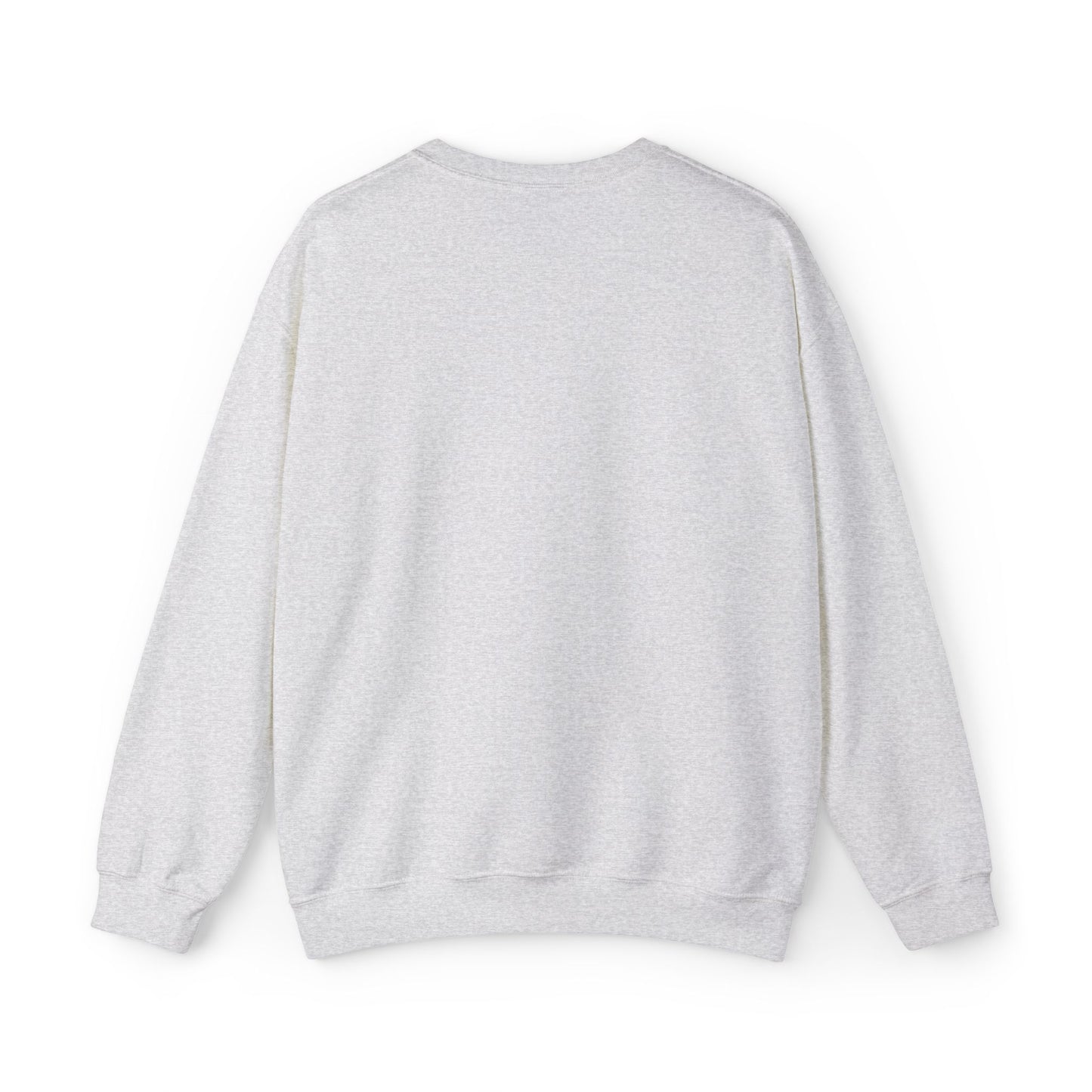 Embroidered Crewneck Sweatshirt — Classic Embroidered Crew