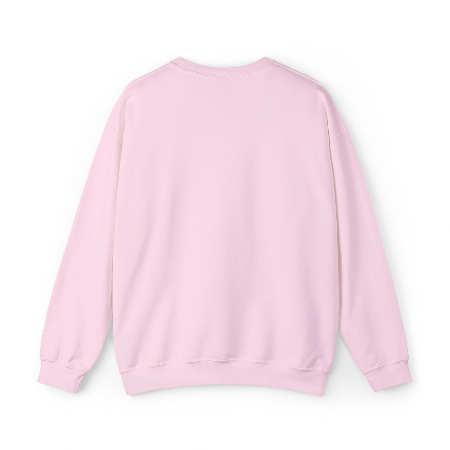 Embroidered Crewneck Sweatshirt — Classic Embroidered Crew