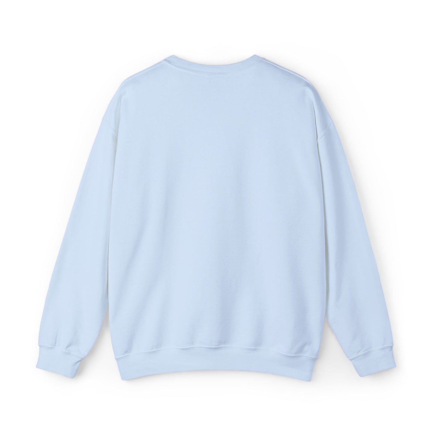Embroidered Crewneck Sweatshirt — Classic Embroidered Crew