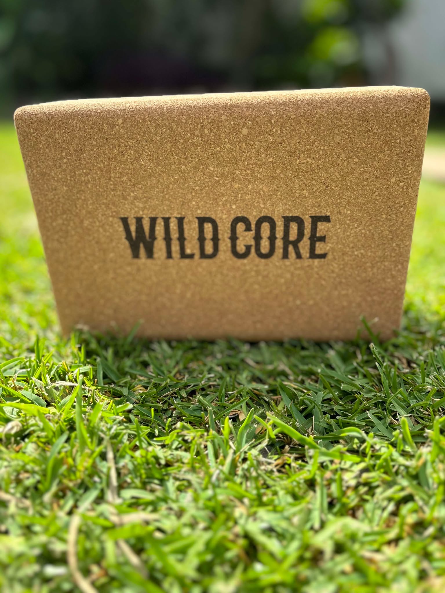 Wild core - Premium Cork block-2