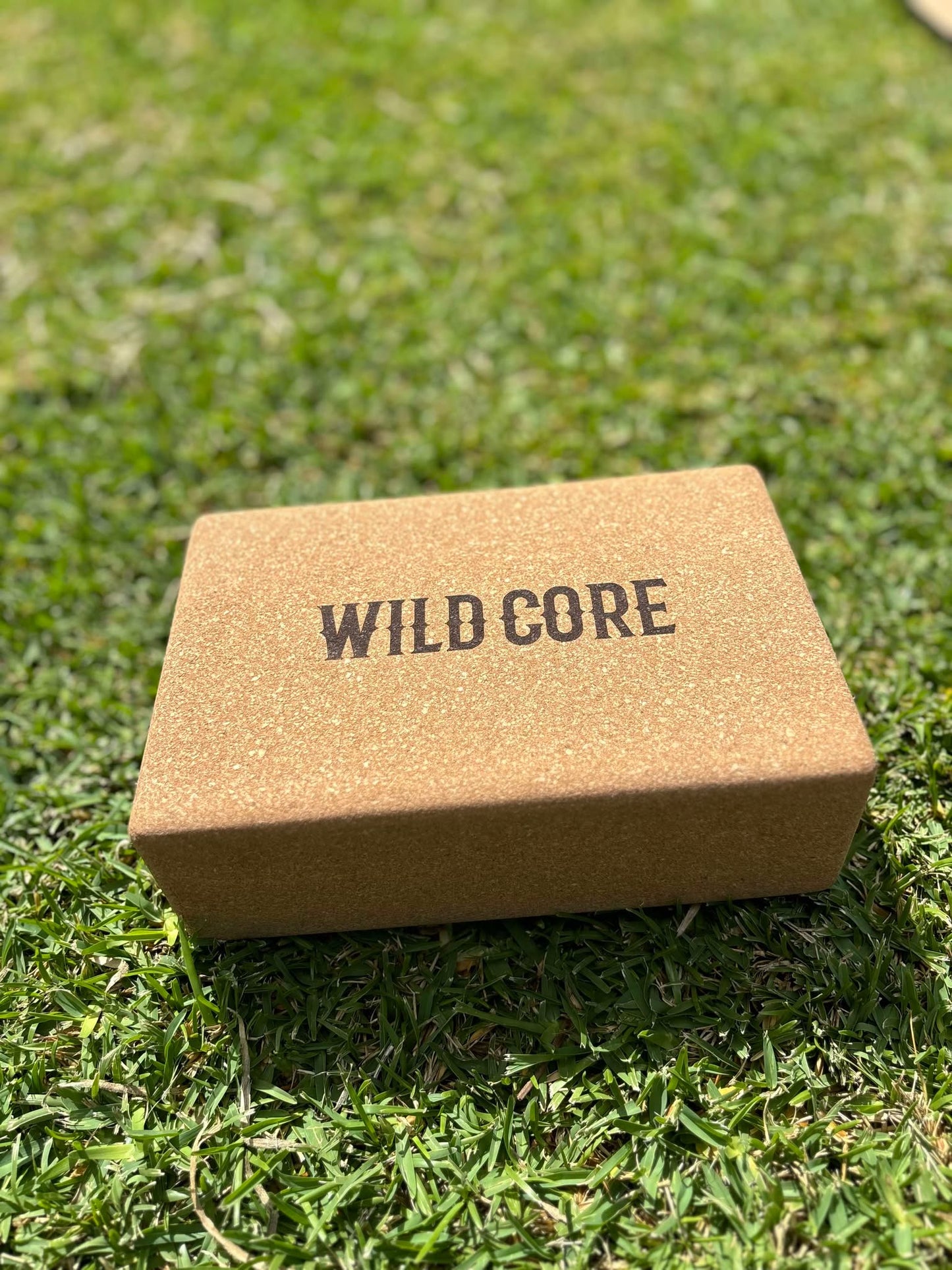 Wild core - Premium Cork block-1
