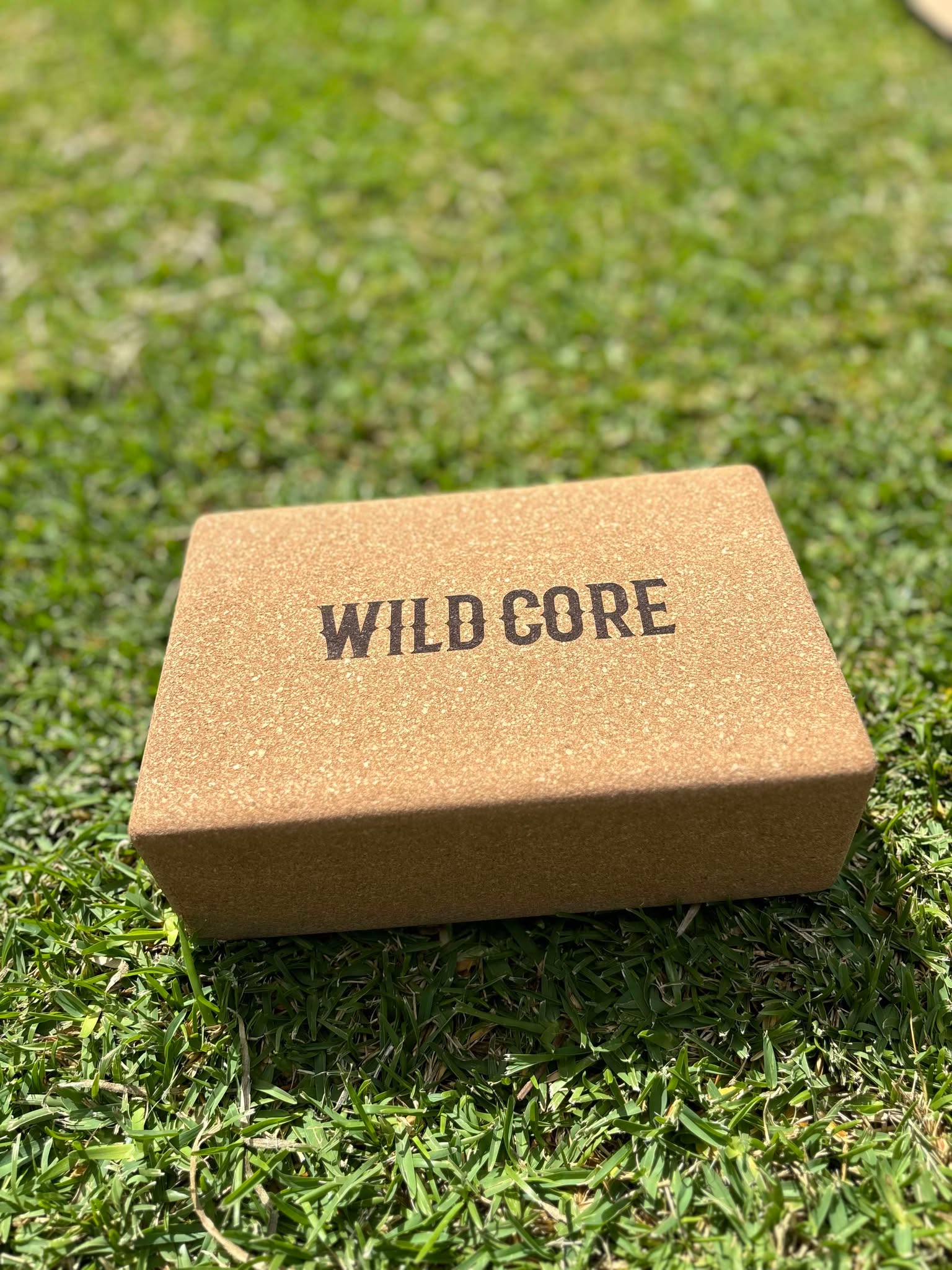 Wild core - Premium Cork block-1
