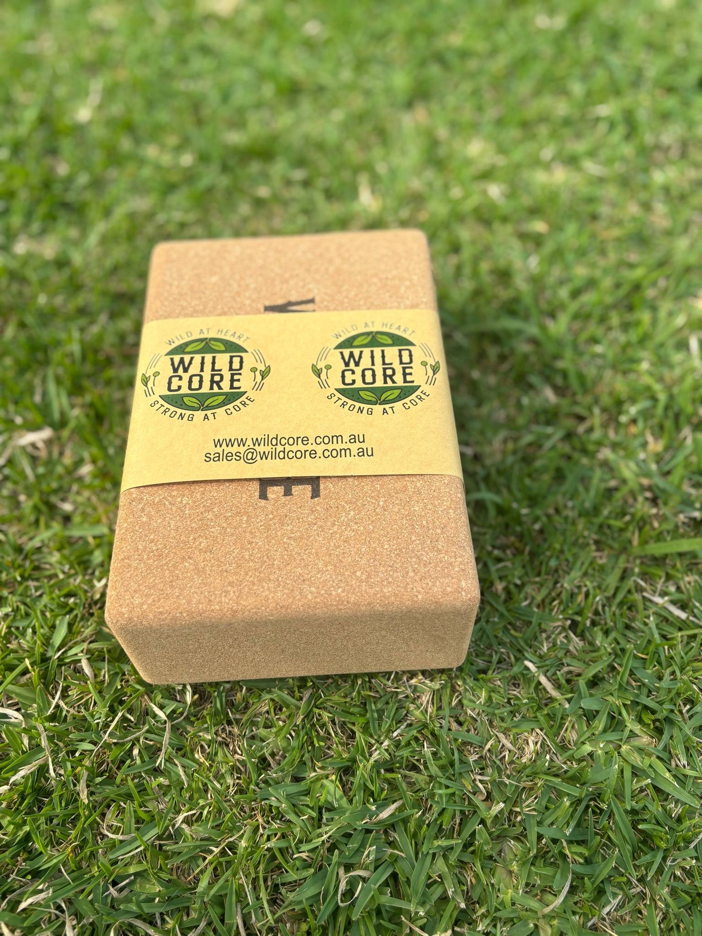 Wild core - Premium Cork block-4