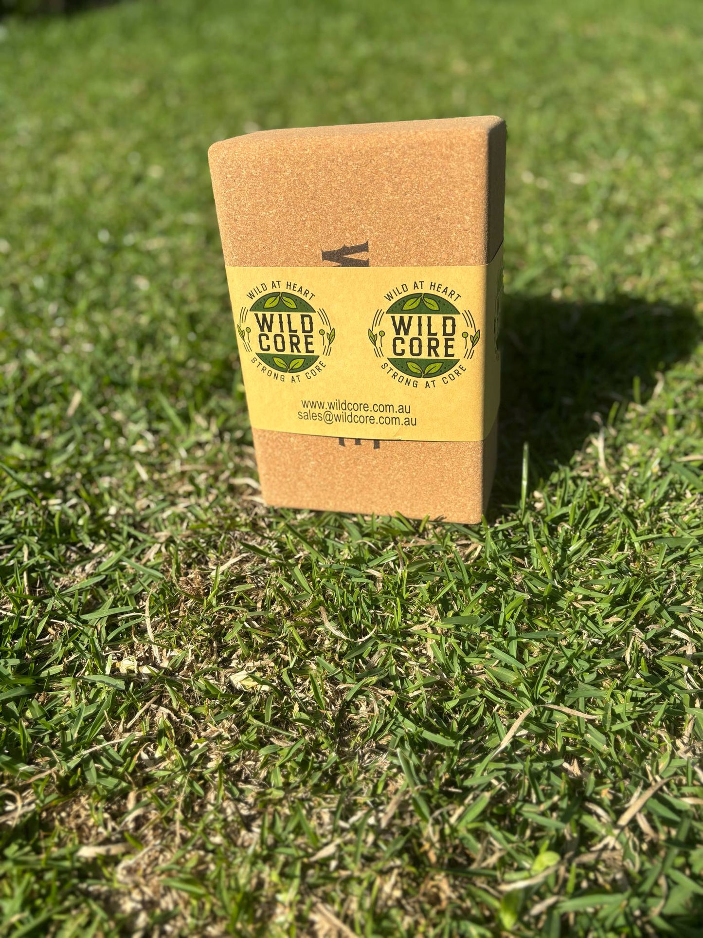 Wild core - Premium Cork block-3