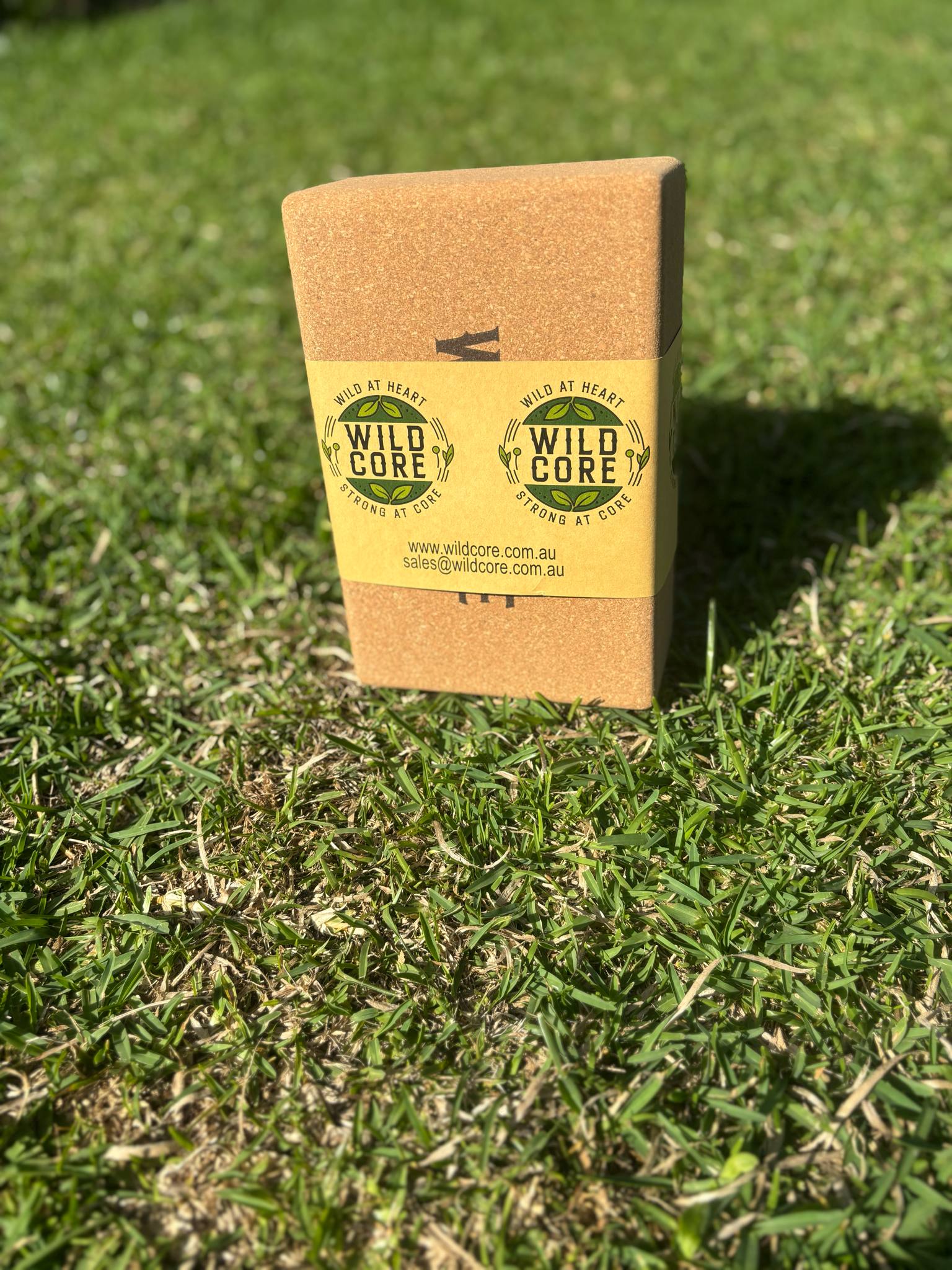 Wild core - Premium Cork block-3