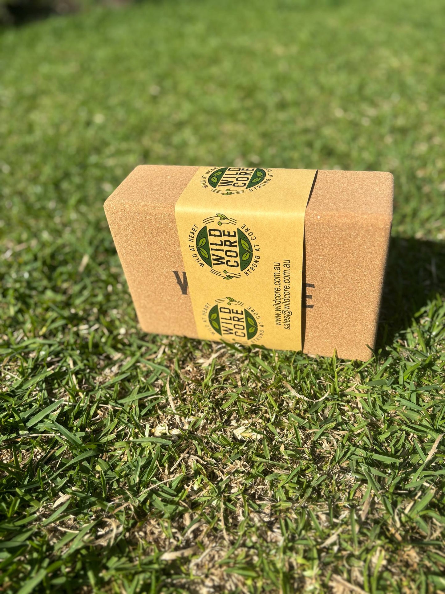 Wild core - Premium Cork block-0