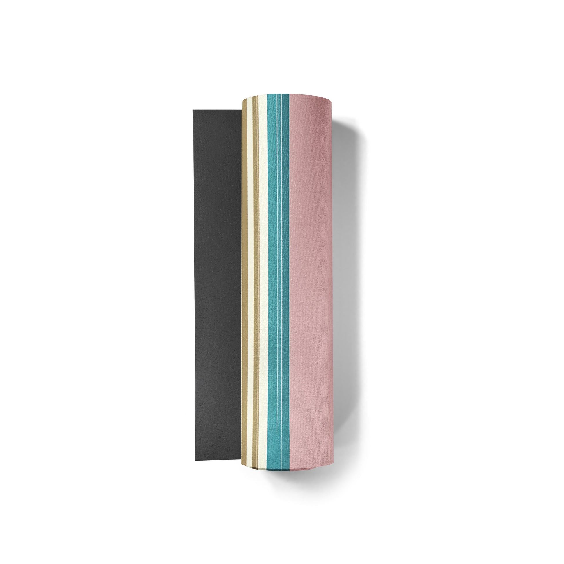 Red Tail Yoga Mat – 6mm Eco-Friendly, Non-Slip Cushion for All-Level Yogis-4